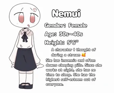 Profile image of Nemui