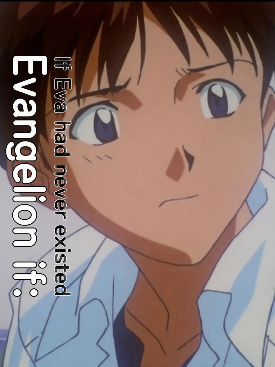 Ogh0327의 Evangelion IF: A World Without Evas