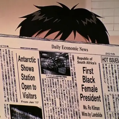 Profile image of Gendo Ikari