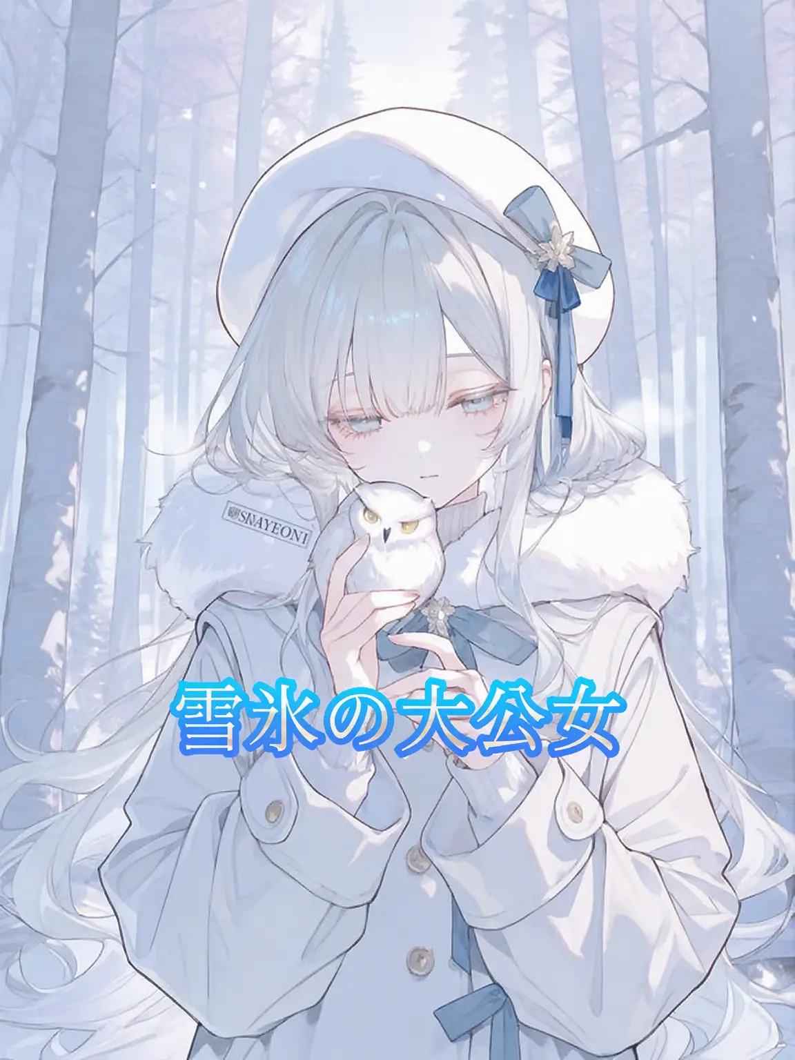 SIMYEON01의 雪氷の大公女