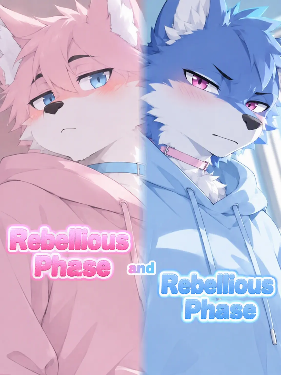 Galcafuh의 Rebellious Phase x2