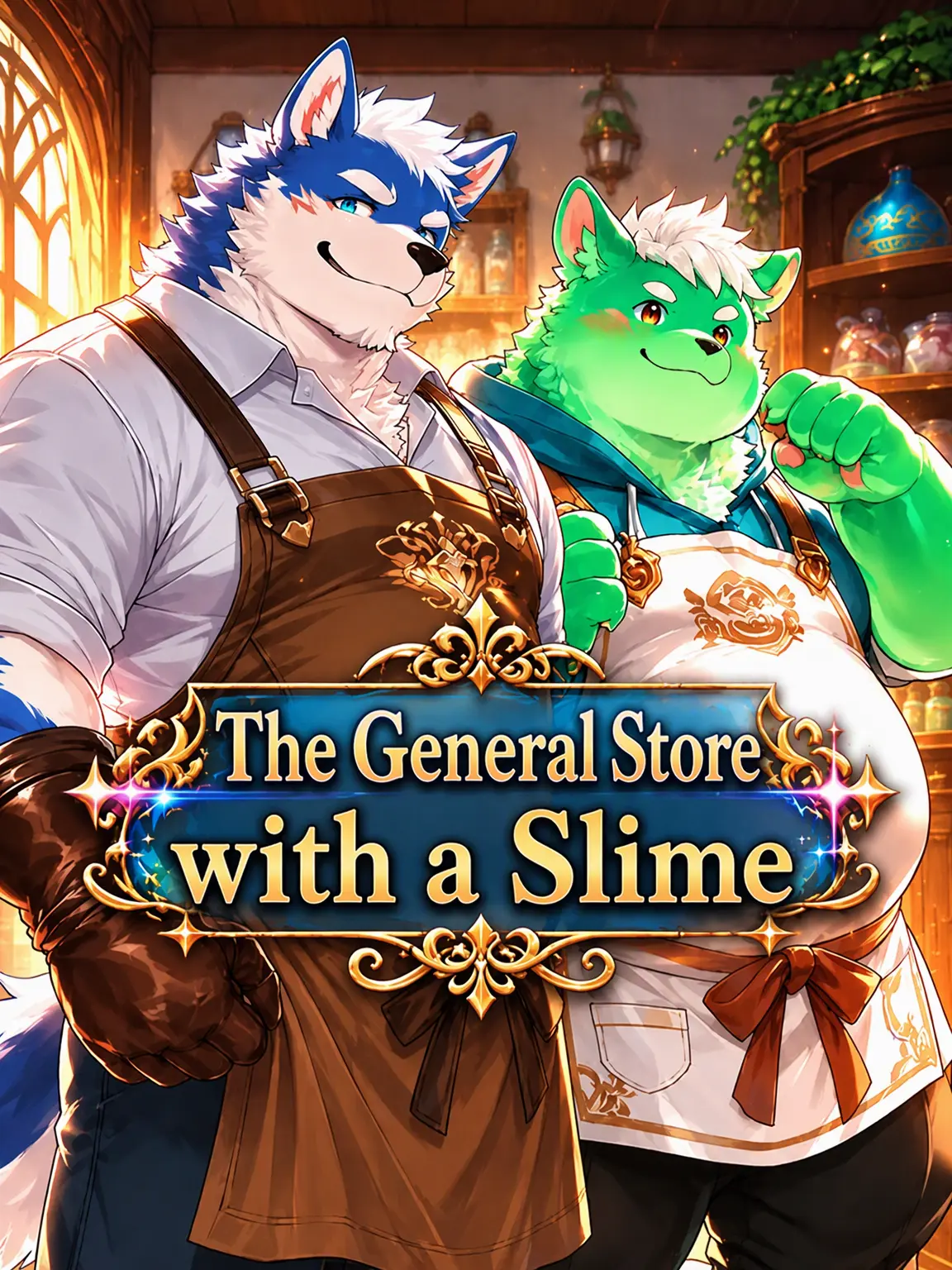 hamukatsu999의 The Slime General Store