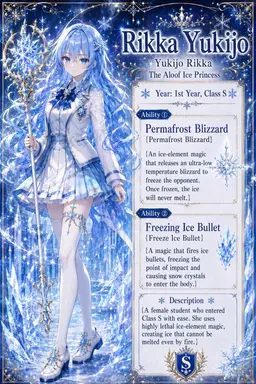 Profile image of Rikka Yukishiro