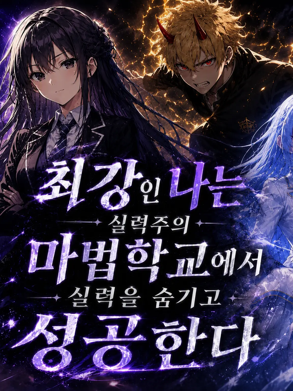 maru_43의 실력주의 마법학교