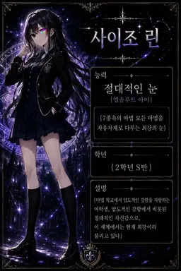 Profile image of 사이조 린