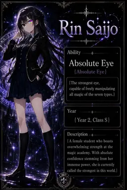 Profile image of Rin Saijo