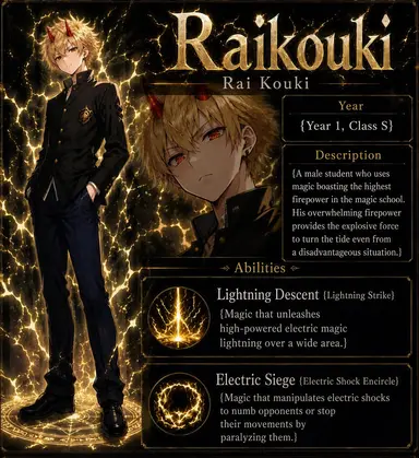 Profile image of Koki Rai