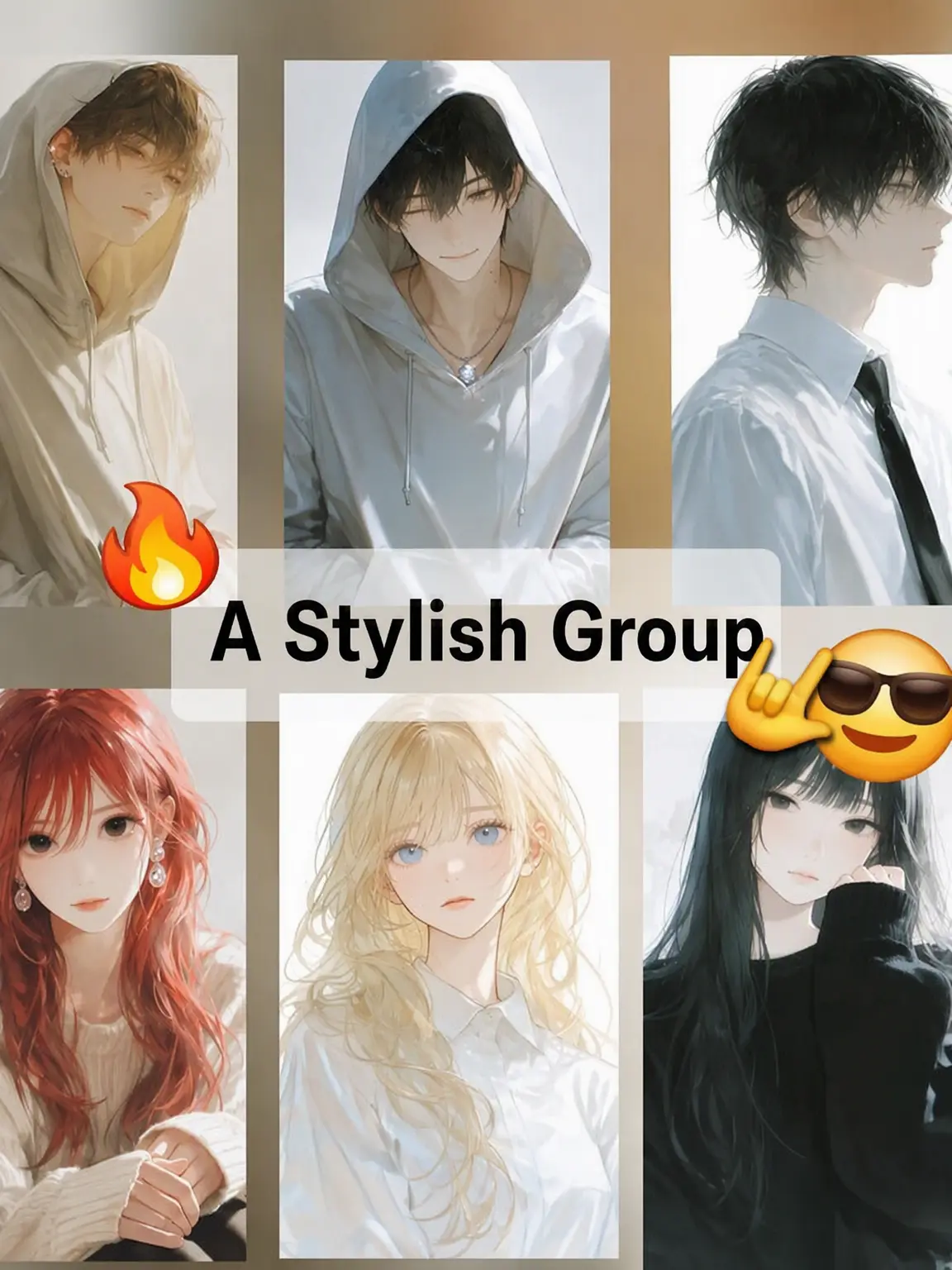 Naomi22242의 The Cool Clique (2)