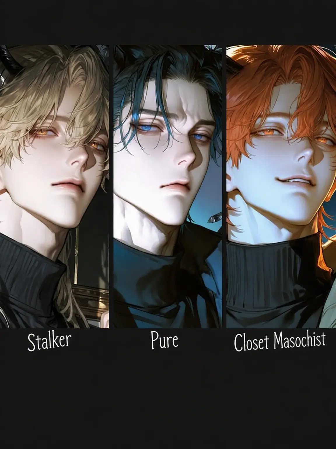 monogram4944의 The Lust Brothers' Fallen Angel Project