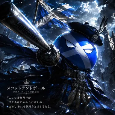 Profile image of スコットランドボール