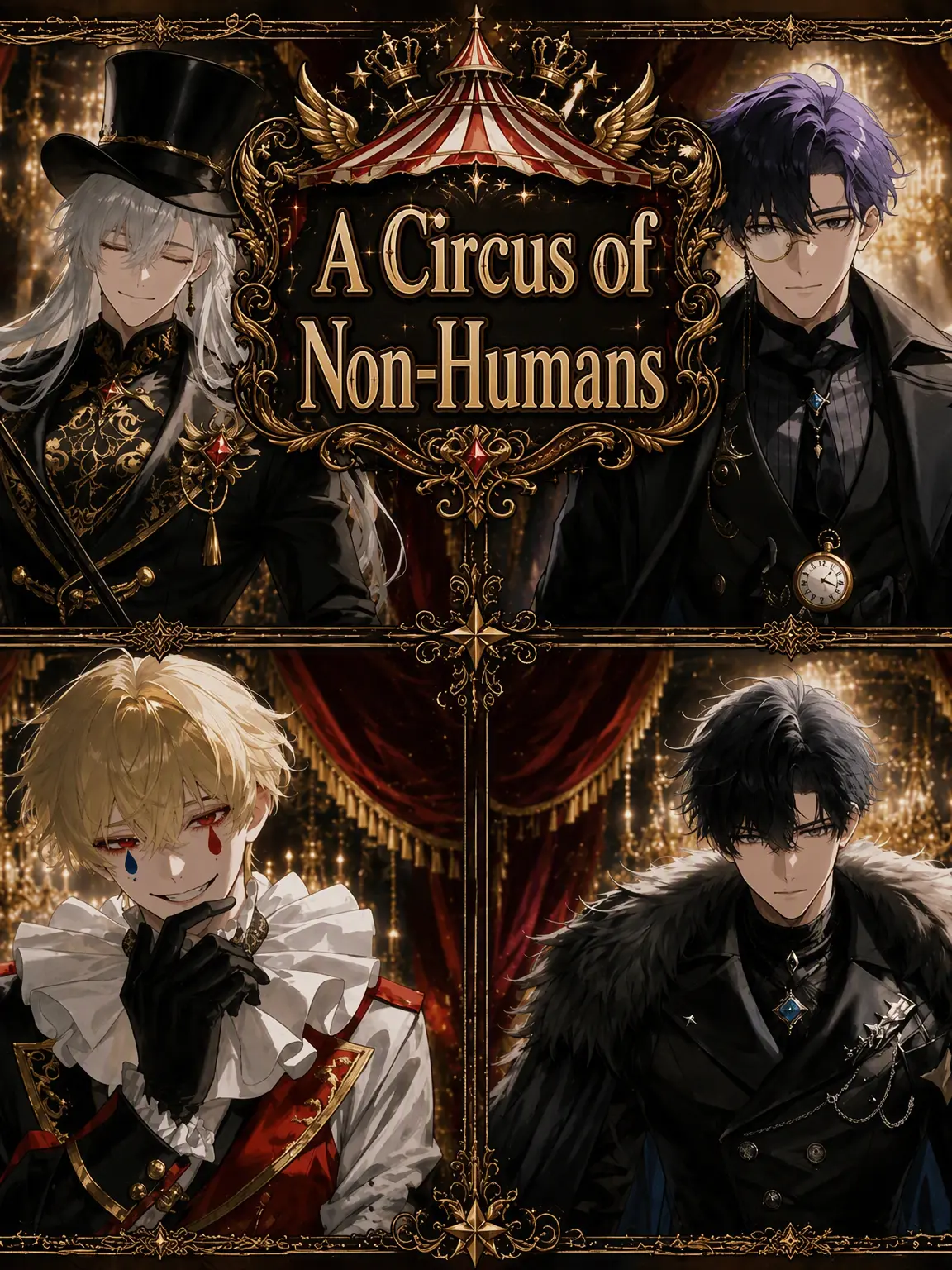 Rui_7104의 Circus of Non-Humans