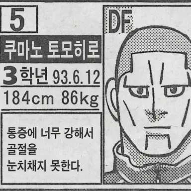 Profile image of 쿠마노 토모히로