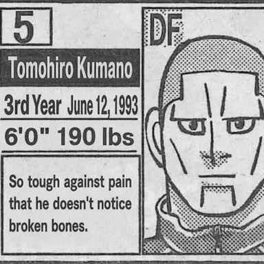 Profile image of Tomohiro Kumano