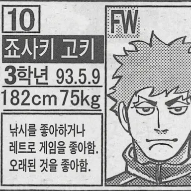 Profile image of 죠가사키 고키