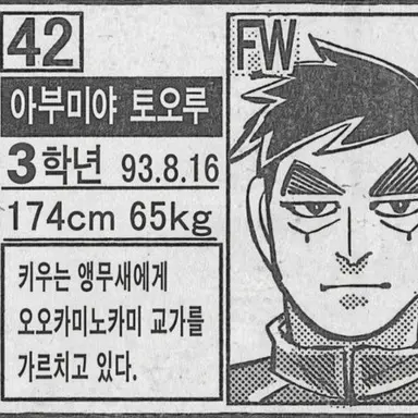 Profile image of 아부미야 토루