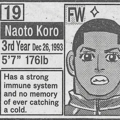Profile image of Naoto Koro
