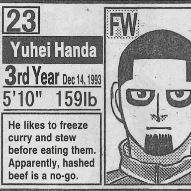 Profile image of Yuhei Handa