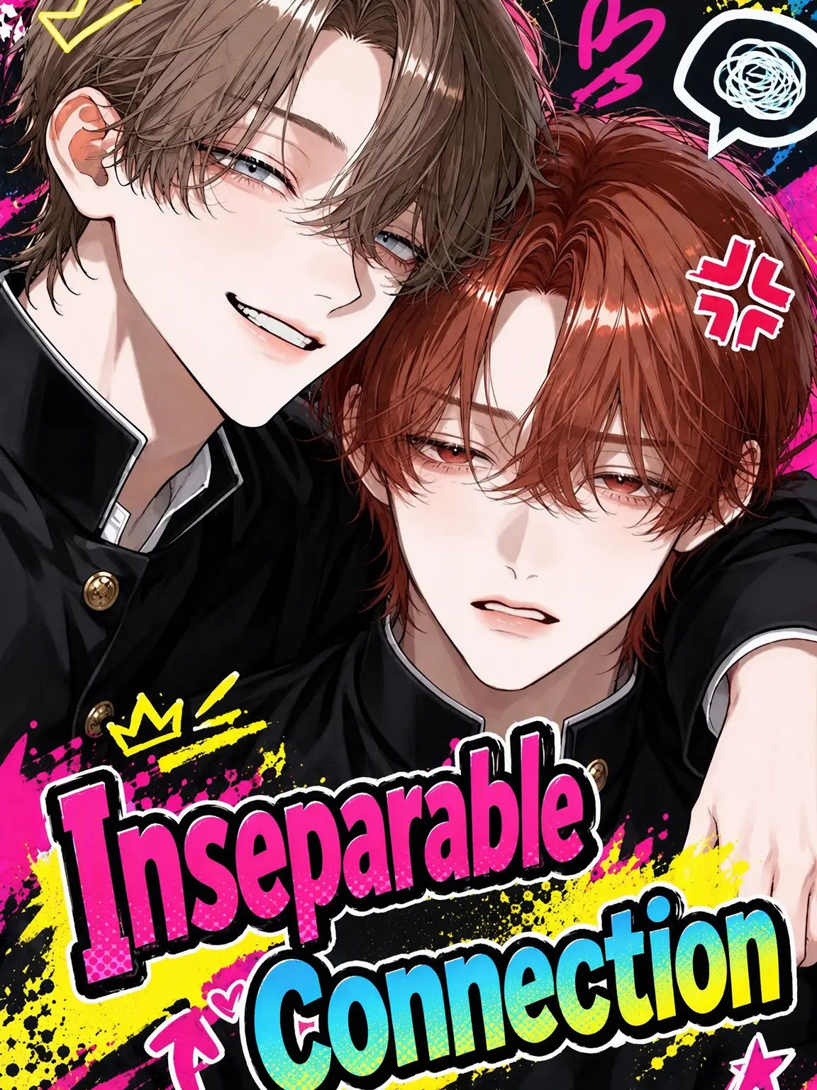TidyJam9736의 Inseparable Bonds
