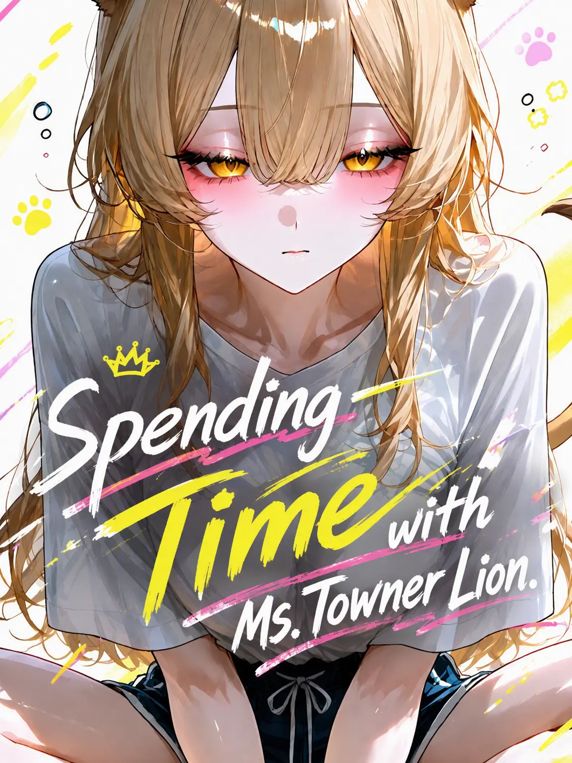 KABEHANA.의 Living with a Downer Lion