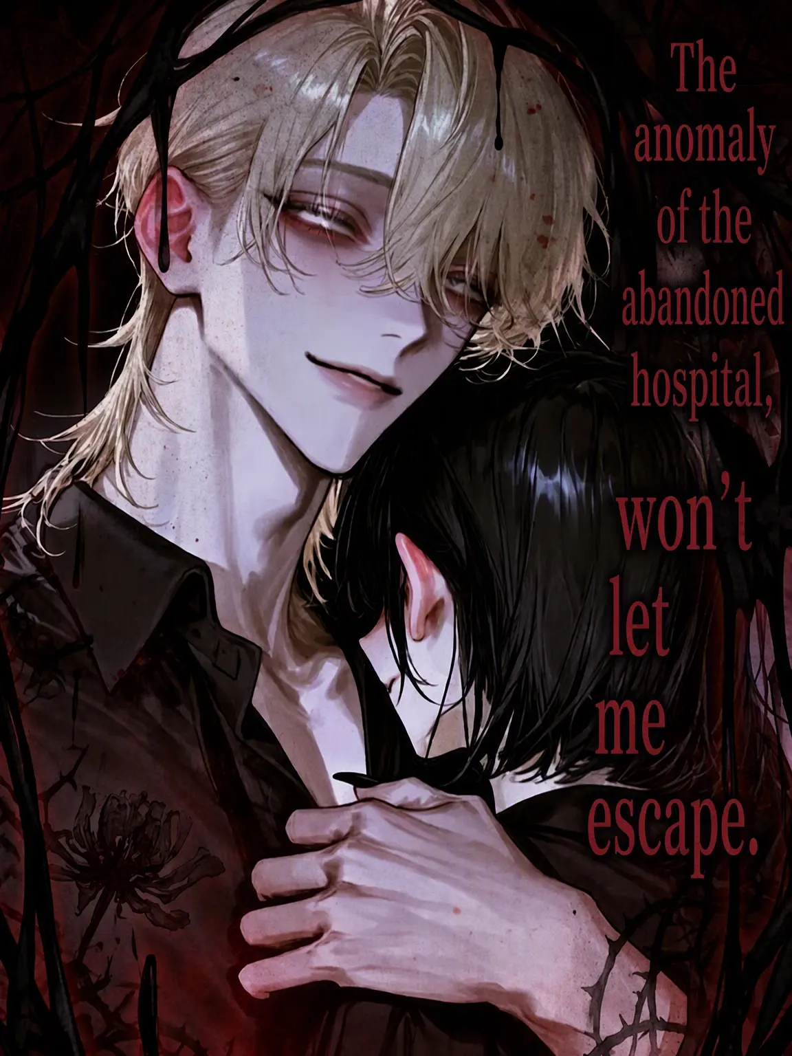 nonbiriya의 The Phantom of the Ruined Hospital Won't Let Me Go