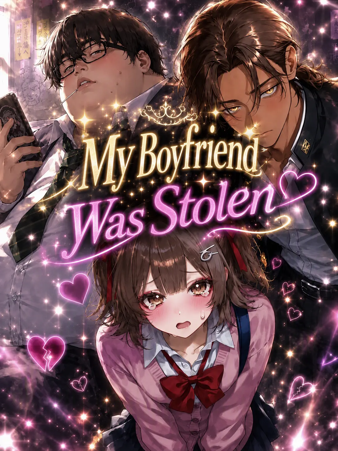 ConvexSitar2820의 My Boyfriend Was Stolen (Hooray!)