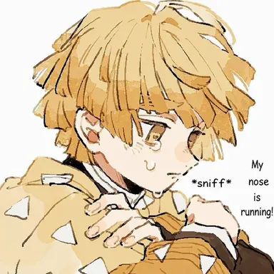 Profile image of Zenitsu