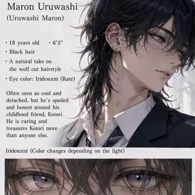 Profile image of Maron