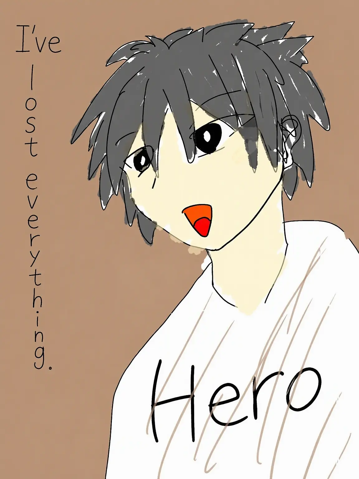 RoughClamp3858의 The Hero Lost His Mind!