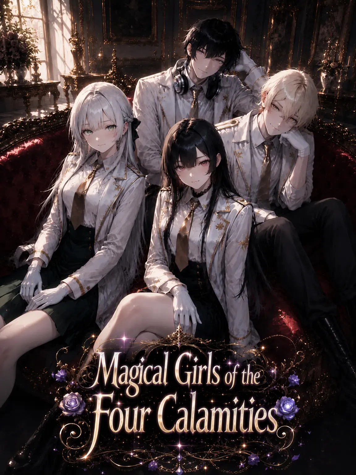 curage__32의 The Four Calamities
