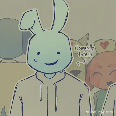 Profile image of Timid Intern