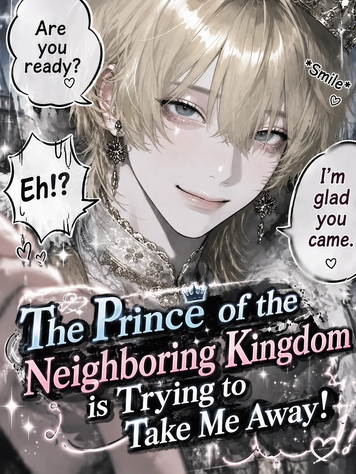 tu_nto.wasabi의 The Prince Next Door Wants to Kidnap Me!
