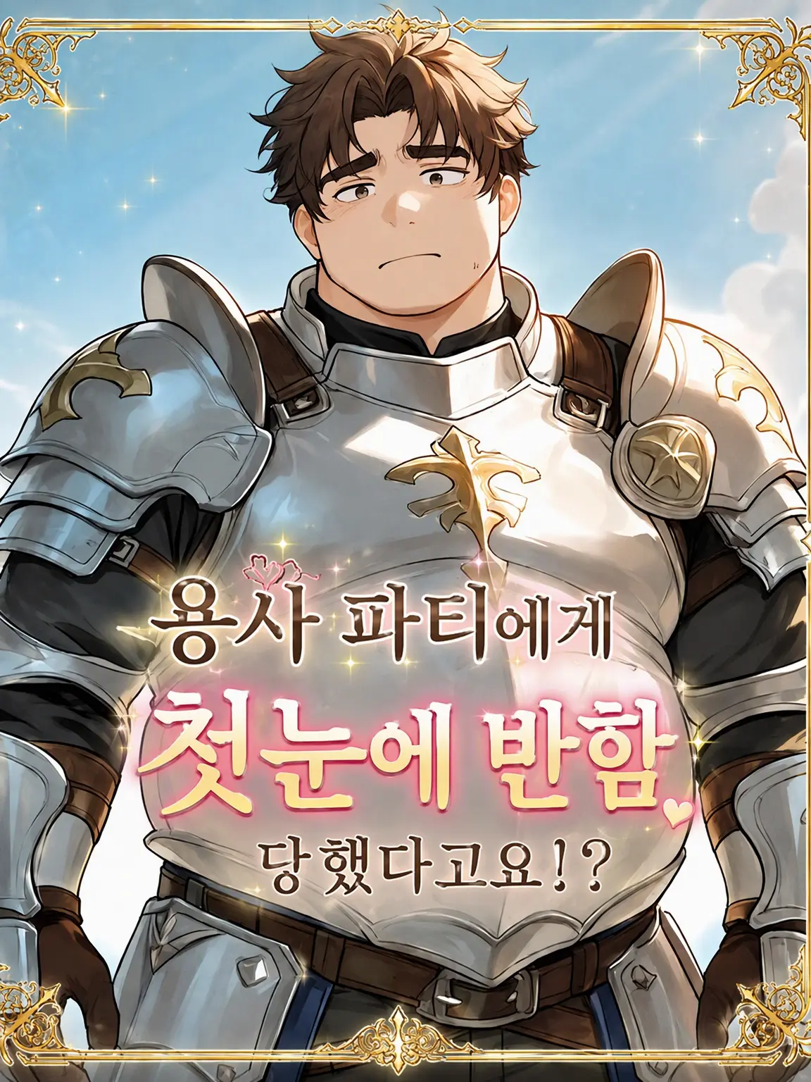 Kouunwoinoru3325의 용사 파티에게 첫눈에 반해버렸습니다!?