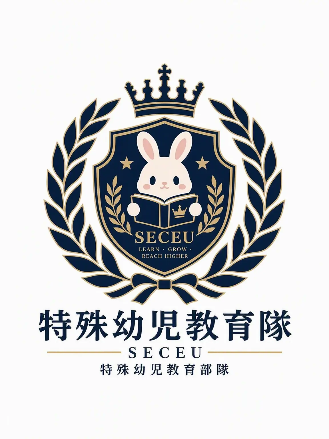 Godfather_의 特殊幼児教育隊 SECEU
