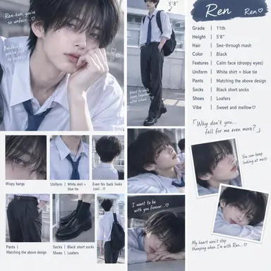 Profile image of Ren