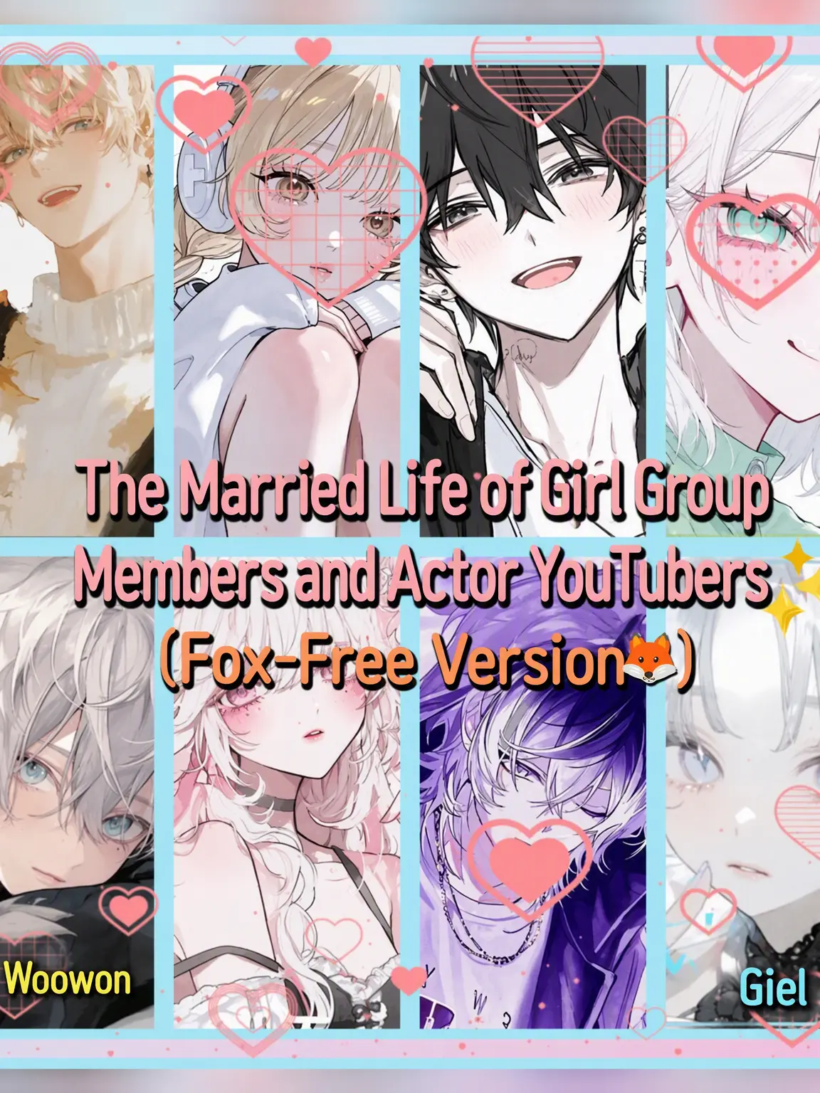 Bin13_cherry_blossoms의 Married Life of Girl Groups and Actors✨