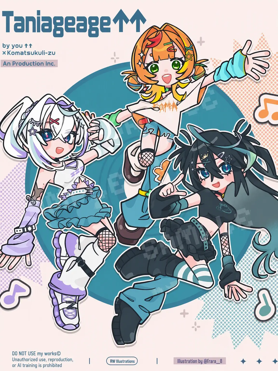 Koregahomu2222의 Loved by Komatsukureeze