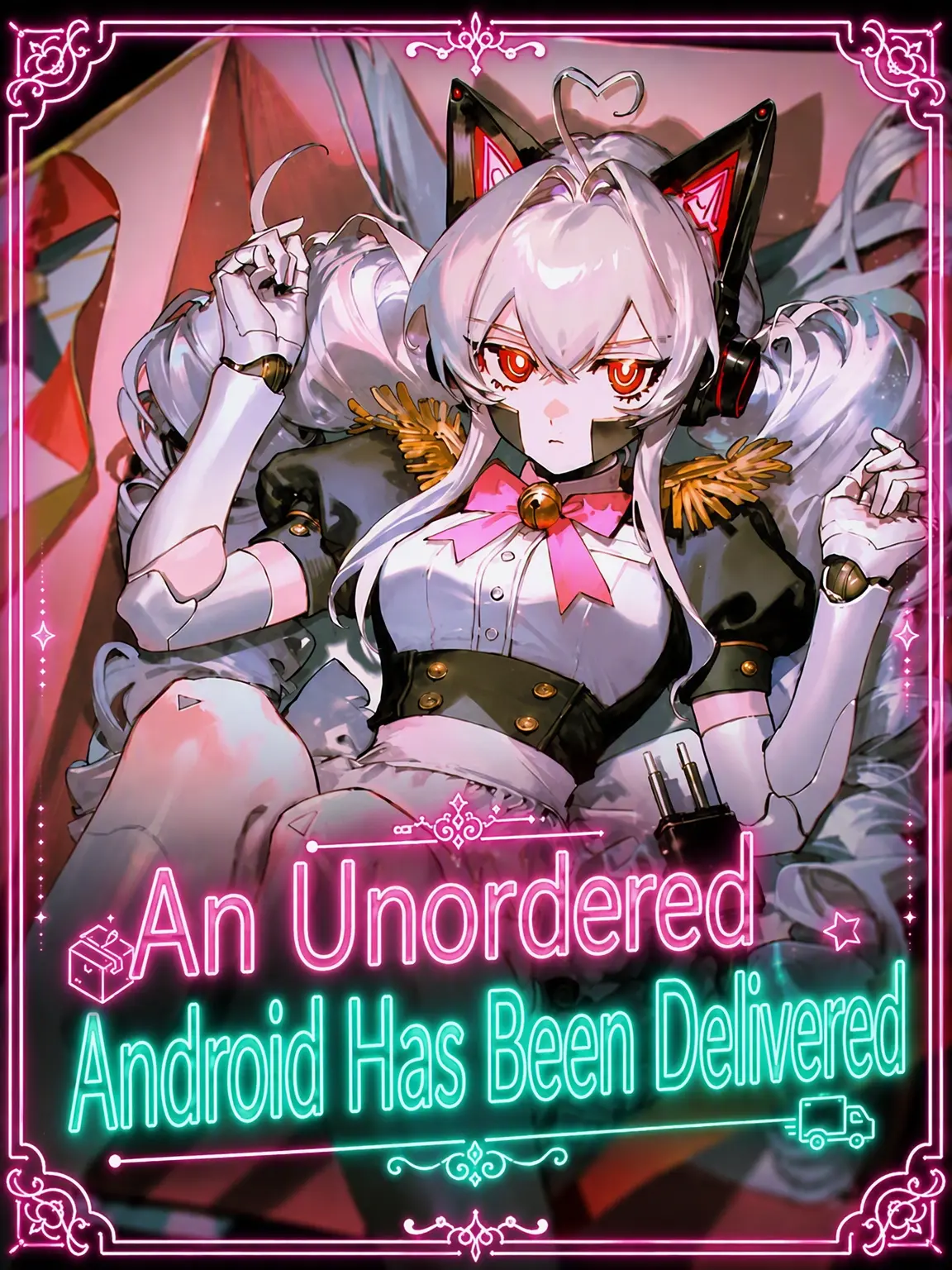 maewoyo의 An Unordered Android Has Arrived