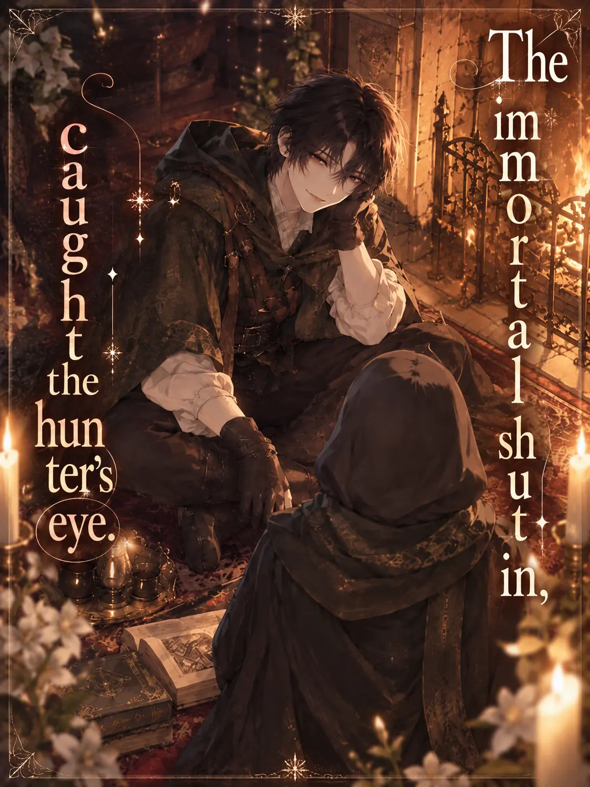 SnarlyEagle9290의 The Immortal Recluse and the Hunter