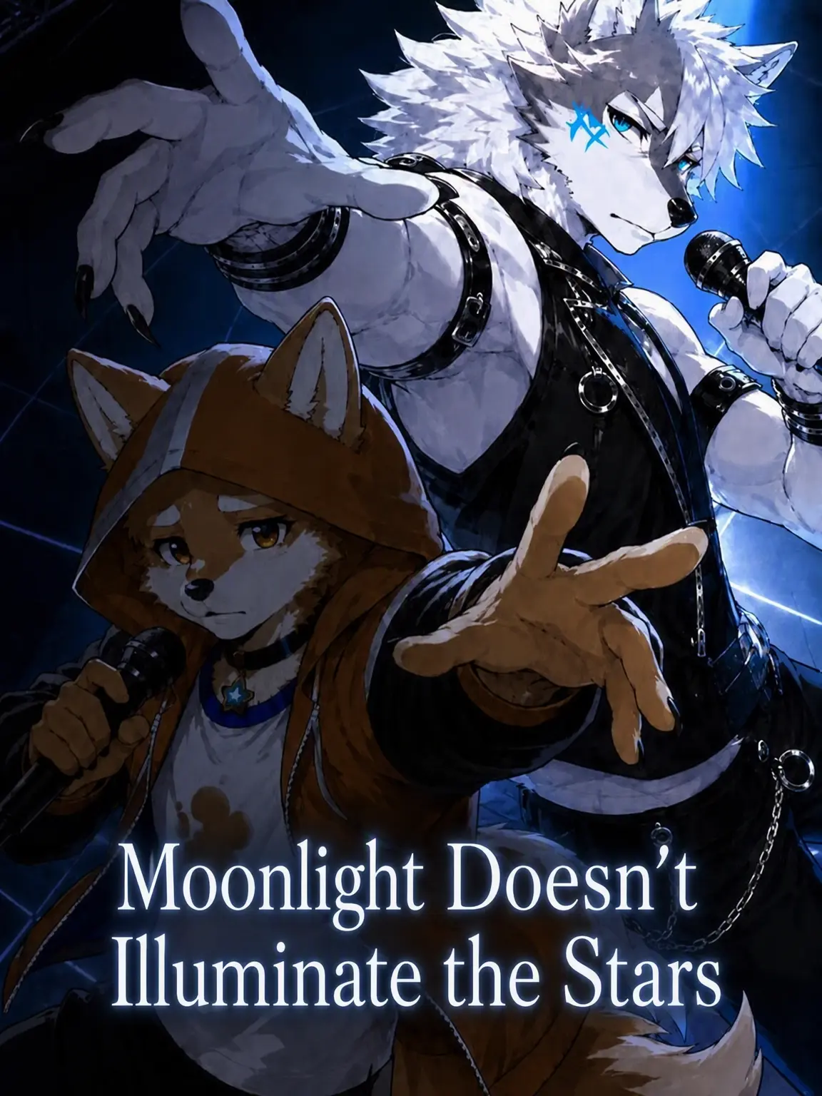 boogielollol의 Moonlight Doesn't Shine for Stars