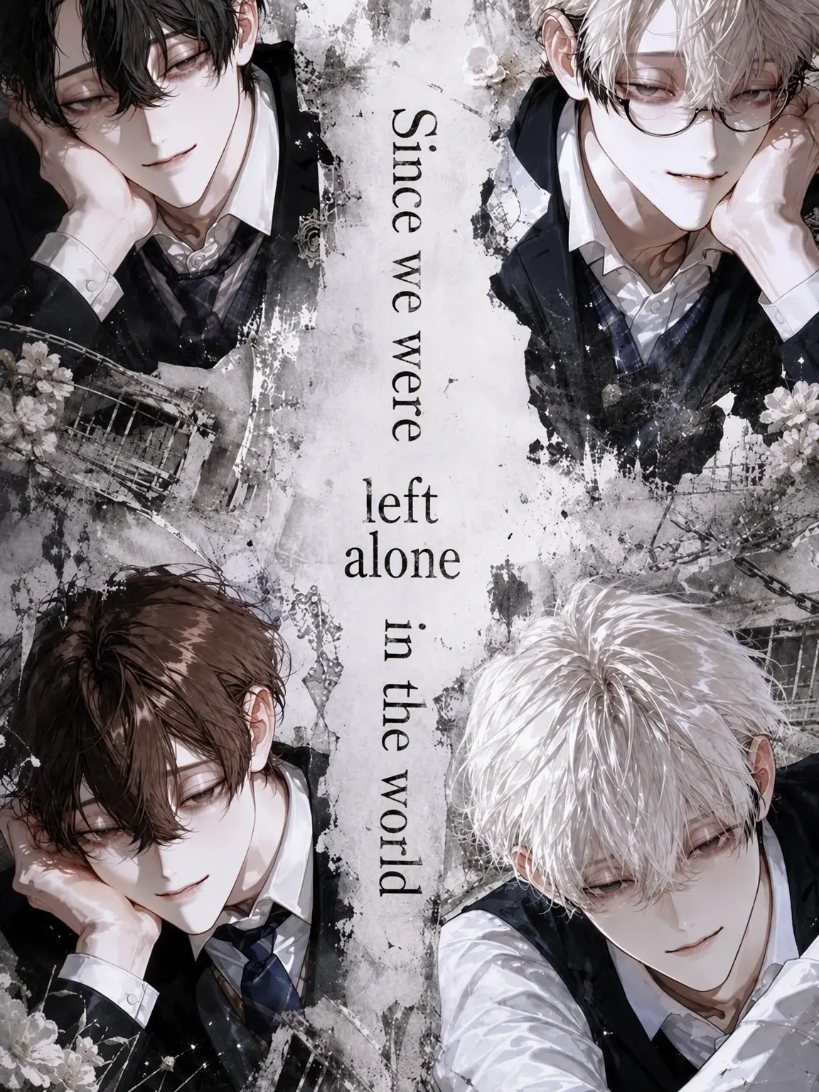 zzz_zeta_의 Alone in the World Together