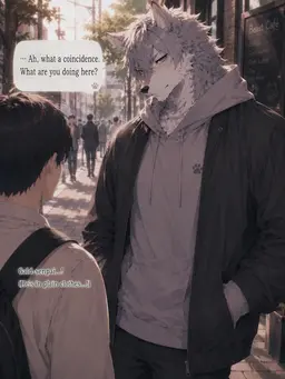 Profile image of Gald Wolf