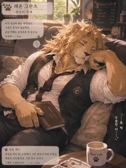 Profile image of 레온 그란츠
