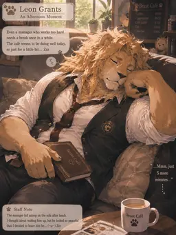 Profile image of Leon Glanz