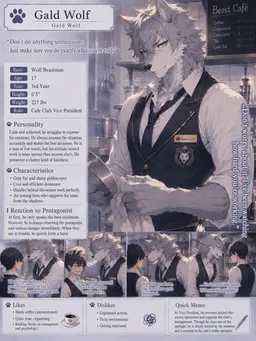 Profile image of Gald Wolf