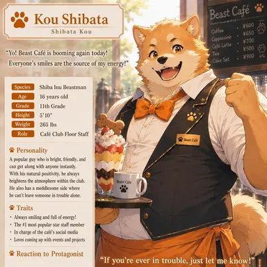 Profile image of Kou Shibata
