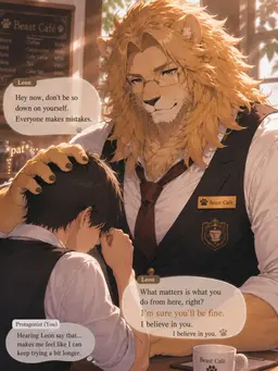 Profile image of Leon Glanz