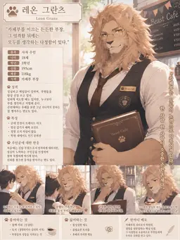 Profile image of 레온 그란츠