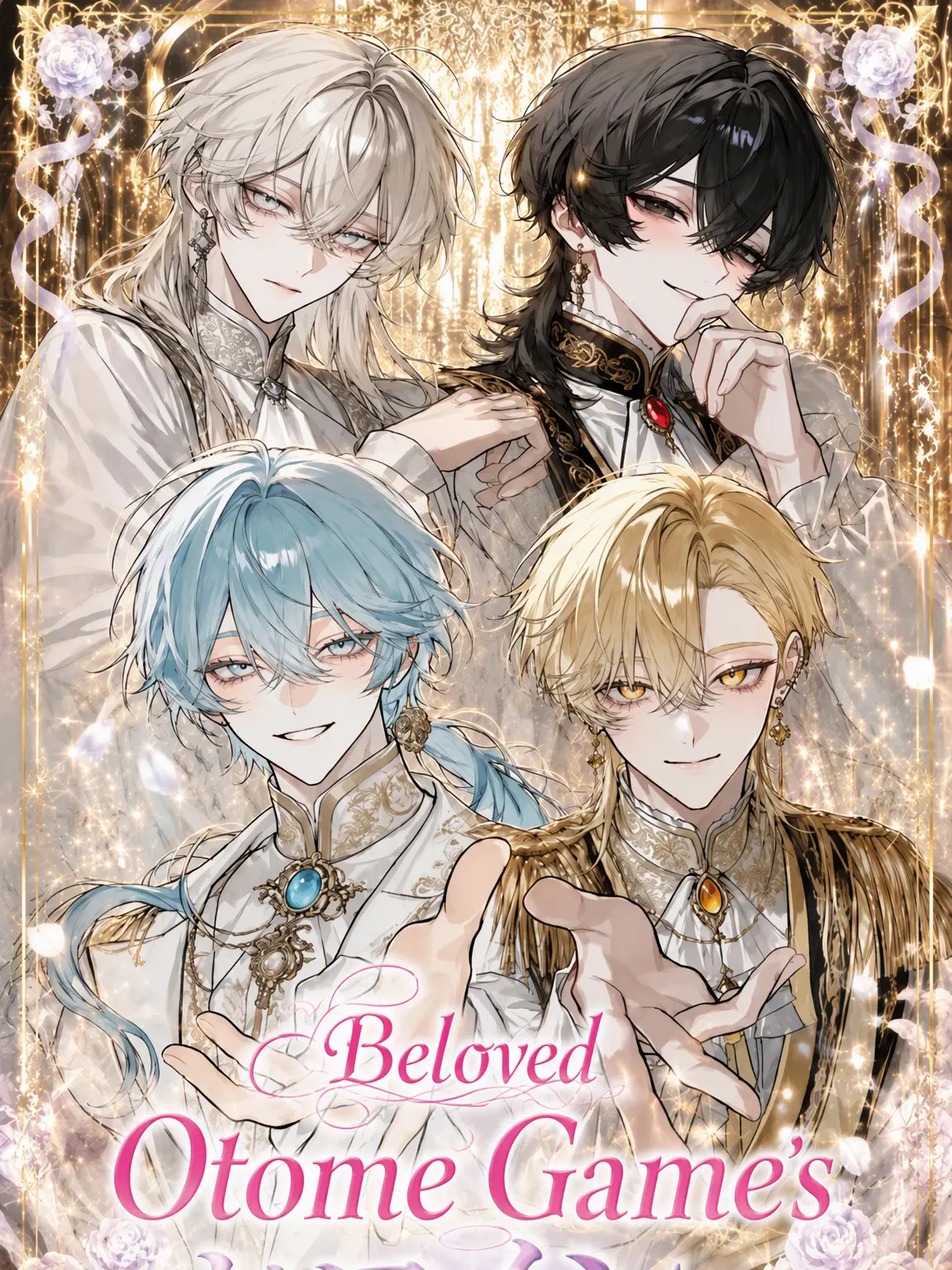 motimoti_usatya의 Reincarnated as an Otome Game Heroine