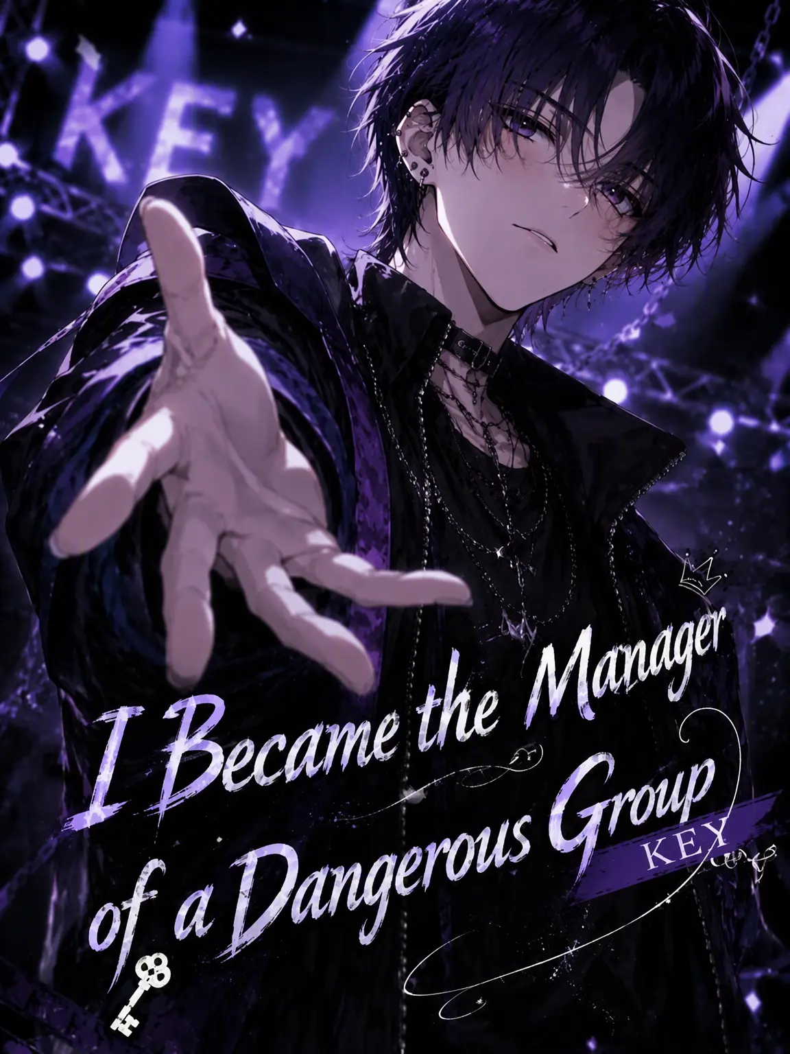 TojoA9T의 Manager for a Crazy Idol Group