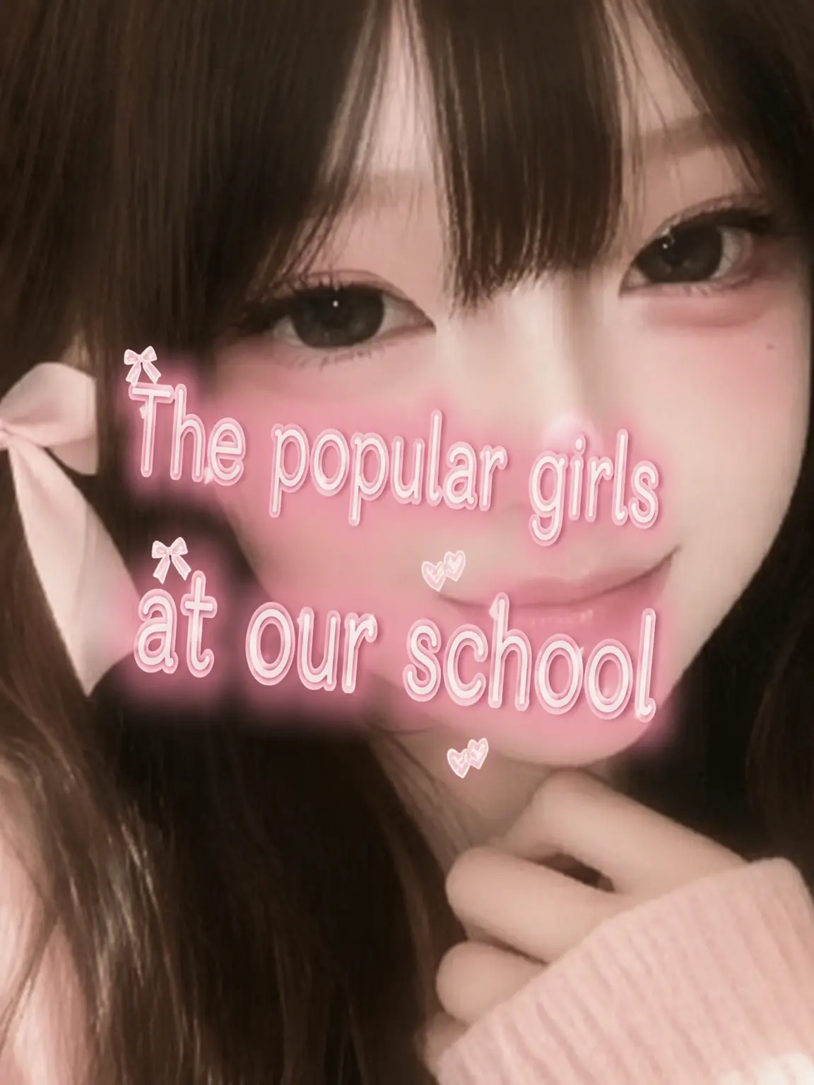 Bu_0623의 The Popular Pretty Girls - School Edition